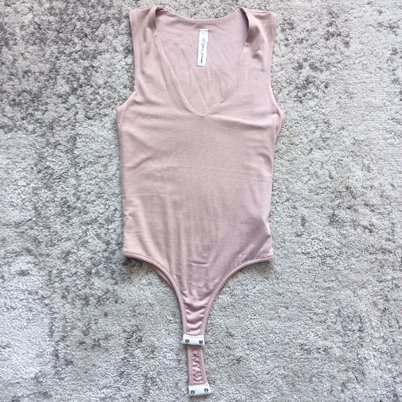 Mendocino nude Bodysuit - Picture 5 of 7